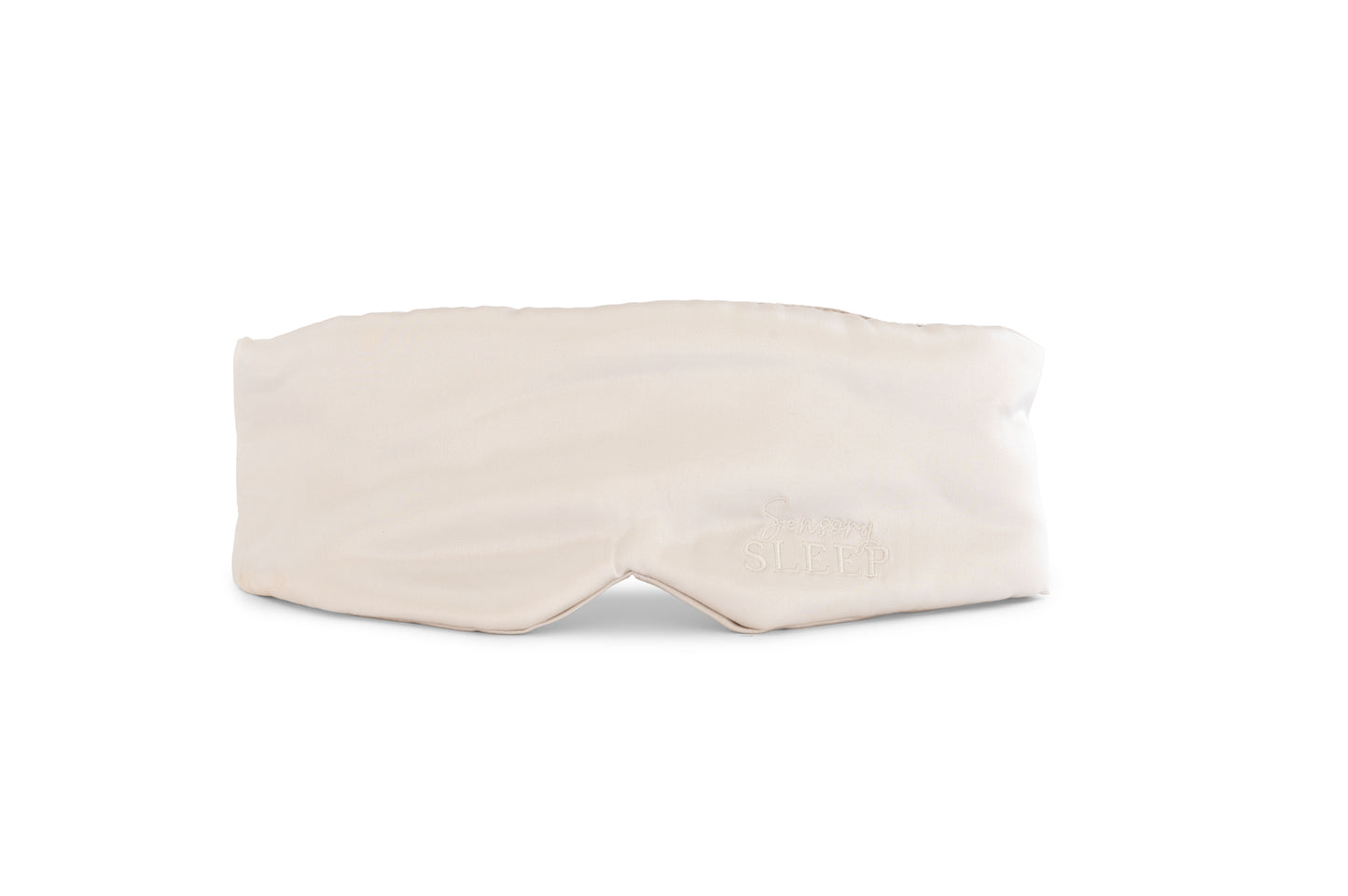 Sensory Sleep Vegan Silk Mask + 1 Heat Sachet