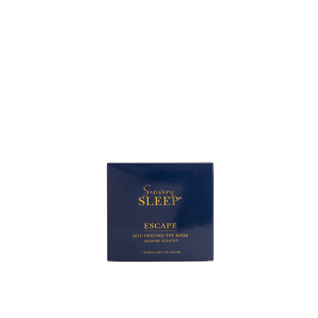 Sensory Sleep 'Escape' Self-Heating Eye Mask