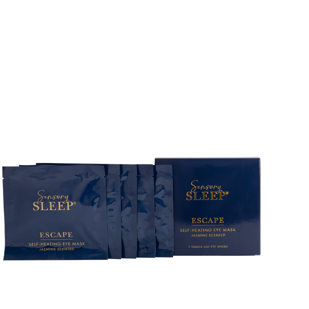 Sensory Sleep 'Escape' Self-Heating Eye Mask