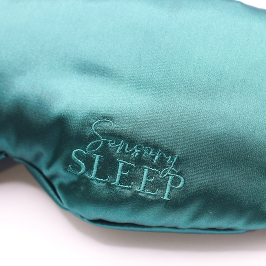 Experience Luxury Sleep with Eco-friendly Vegan Silk Masks