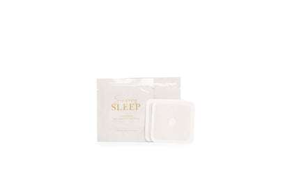 Sensory Sleep Vegan Silk Mask + 10 Heat Sachet In A Luxury Gift Box