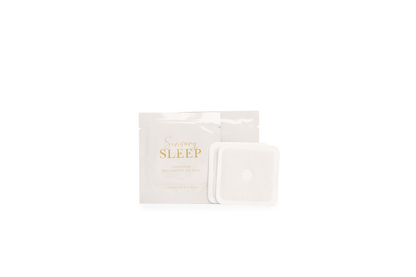 Sensory Sleep Vegan Silk Mask + 1 Heat Sachet
