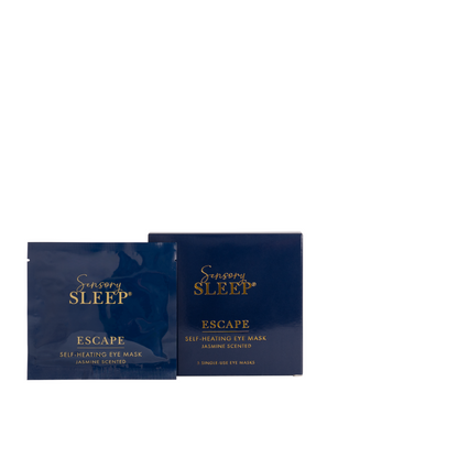Sensory Sleep 'Escape' Self-Heating Eye Mask
