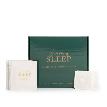 Sensory Sleep Self-Heating Inserts Refill Box